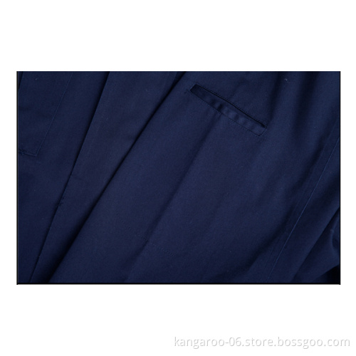 Food Factory Industry Worker'S Overall Uniforms